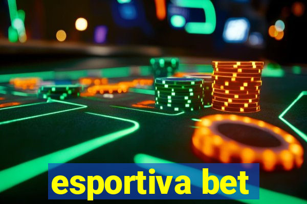 esportiva bet